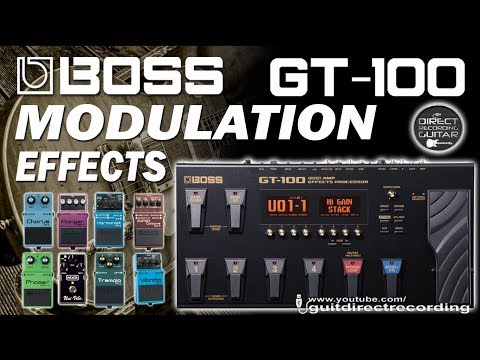 boss gt 8 patches pdf